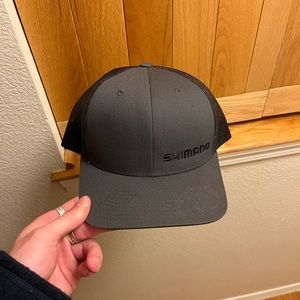 Shimano Flatbrim SnapBack